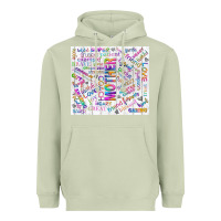 Matcha mother Heavyweight Hoodie - TumblerDesignByShophia