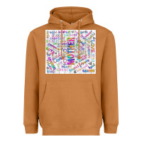 Meerkat mother Heavyweight Hoodie - TumblerDesignByShophia