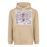 Mushroom mother Heavyweight Hoodie - TumblerDesignByShophia