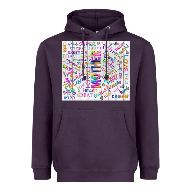 Mother Heavyweight Hoodie by TumblerDesignByShophia | Teevron