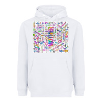 White mother Heavyweight Hoodie - TumblerDesignByShophia