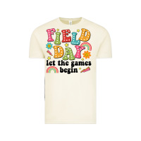 Vintage Arctic field day let the games begin Vintage Tee - JahusDesignShop