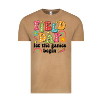 Vintage Camel field day let the games begin Vintage Tee - JahusDesignShop