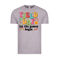Vintage Zinc field day let the games begin Vintage Tee - JahusDesignShop