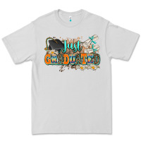 Dove Grey just graduated Premium Tee - AdoDesignShop