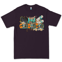 Plum just graduated Premium Tee - AdoDesignShop