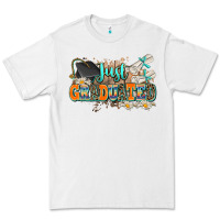 White just graduated Premium Tee - AdoDesignShop