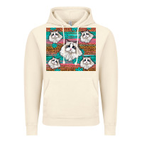Vintage Artic Western Ragdoll Cat Vintage Hoodie - LillyAllenDesigns