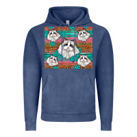 Western Ragdoll Cat Vintage Hoodie | Teevron