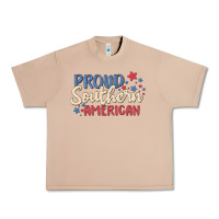 Burro proud southern american Urban Heavy Tee - MaliasSmallBusiness