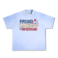 Grape Ice proud southern american Urban Heavy Tee - MaliasSmallBusiness