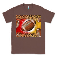 Chestnut team color red and gold football Classic Tee - MaliasSmallBusiness