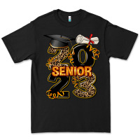 Black gold senıor 2023 Premium Tee - AdoDesignShop