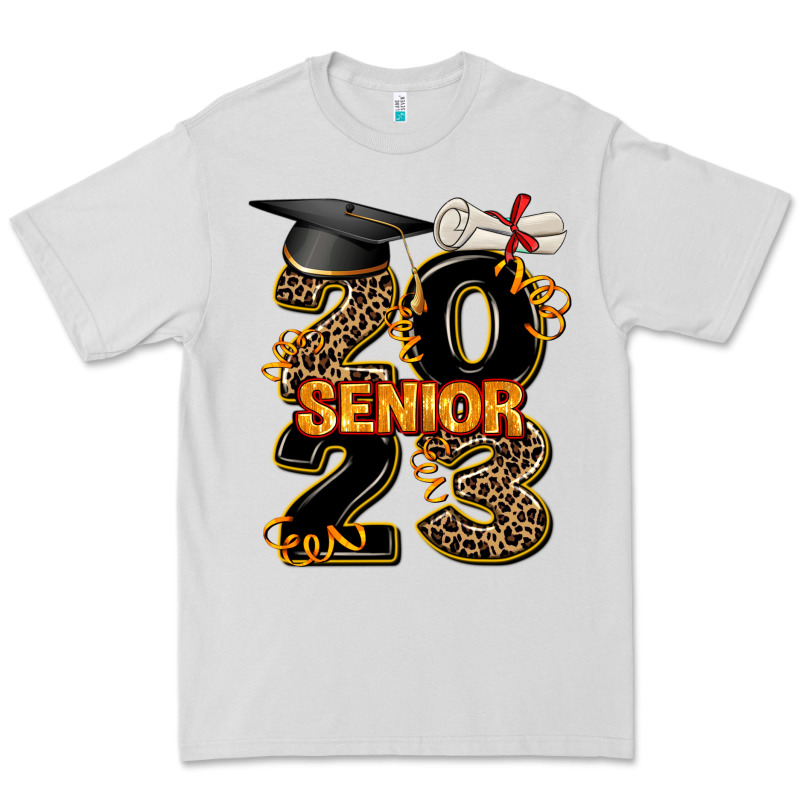 Gold Senıor 2023 Premium Tee by AdoDesignShop | Teevron