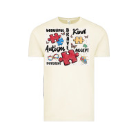 Vintage Arctic autism Vintage Tee - MaliasSmallBusiness