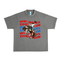 Tornado make america cowboy again Urban Heavy Tee - MaliasSmallBusiness