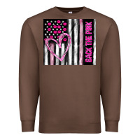 Chestnut back the pink Premium Sweatshirt - TumblerDesignByShophia