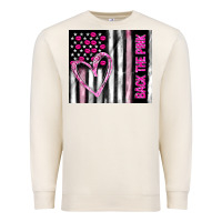 Sandshell back the pink Premium Sweatshirt - TumblerDesignByShophia