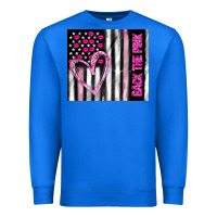 True Royal back the pink Premium Sweatshirt - TumblerDesignByShophia