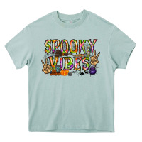 Arona spooky vibes Heavy Core Tee - RacoonDesign