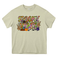 Mossy spooky vibes Heavy Core Tee - RacoonDesign