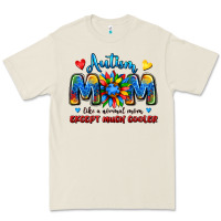 Bone autism mom like a normal mom except much cooler Premium Tee - JahusDesignShop