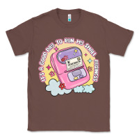 Chestnut its a good day to run my small business Classic Tee - MaliasSmallBusiness