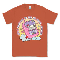 Copper its a good day to run my small business Classic Tee - MaliasSmallBusiness