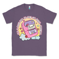 Lavender its a good day to run my small business Classic Tee - MaliasSmallBusiness