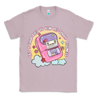 Lilac its a good day to run my small business Classic Tee - MaliasSmallBusiness