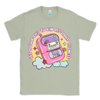 Matcha its a good day to run my small business Classic Tee - MaliasSmallBusiness