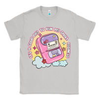 Moon Dust its a good day to run my small business Classic Tee - MaliasSmallBusiness