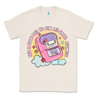 Natural its a good day to run my small business Classic Tee - MaliasSmallBusiness
