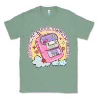 Sage its a good day to run my small business Classic Tee - MaliasSmallBusiness