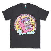 Smoke its a good day to run my small business Classic Tee - MaliasSmallBusiness