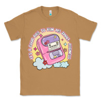 Toasted Coconut its a good day to run my small business Classic Tee - MaliasSmallBusiness