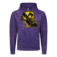 Cloud Purple 1st cavalry division chopper helicopter air cav Vintage Hoodie - Jasminsmagicworld