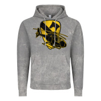 Cloud Rock 1st cavalry division chopper helicopter air cav Vintage Hoodie - Jasminsmagicworld