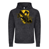 Vintage Black 1st cavalry division chopper helicopter air cav Vintage Hoodie - Jasminsmagicworld