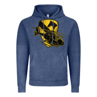 Vintage Denim 1st cavalry division chopper helicopter air cav Vintage Hoodie - Jasminsmagicworld