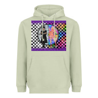 Matcha gothic girl horror family Heavyweight Hoodie - TumblerDesignByShophia