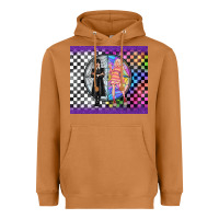 Meerkat gothic girl horror family Heavyweight Hoodie - TumblerDesignByShophia