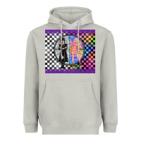 Moon Dust gothic girl horror family Heavyweight Hoodie - TumblerDesignByShophia