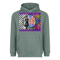 Sage gothic girl horror family Heavyweight Hoodie - TumblerDesignByShophia