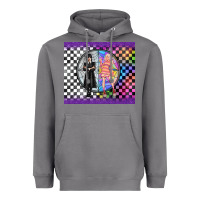 Storm gothic girl horror family Heavyweight Hoodie - TumblerDesignByShophia