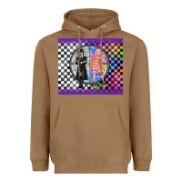 Toasted Coconut gothic girl horror family Heavyweight Hoodie - TumblerDesignByShophia