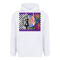 White gothic girl horror family Heavyweight Hoodie - TumblerDesignByShophia