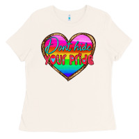 Bone dont hide your pride Ladies Tee - HRA Design Shop
