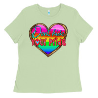 Matcha dont hide your pride Ladies Tee - HRA Design Shop