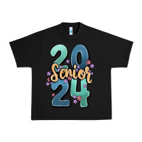 Black senior 2024 Urban Heavy Tee - MaliasSmallBusiness